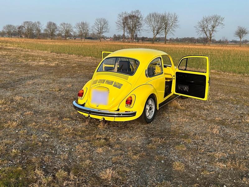 Gebraucht VW Käfer S 50 PS (36 kW) 1972 Limousine