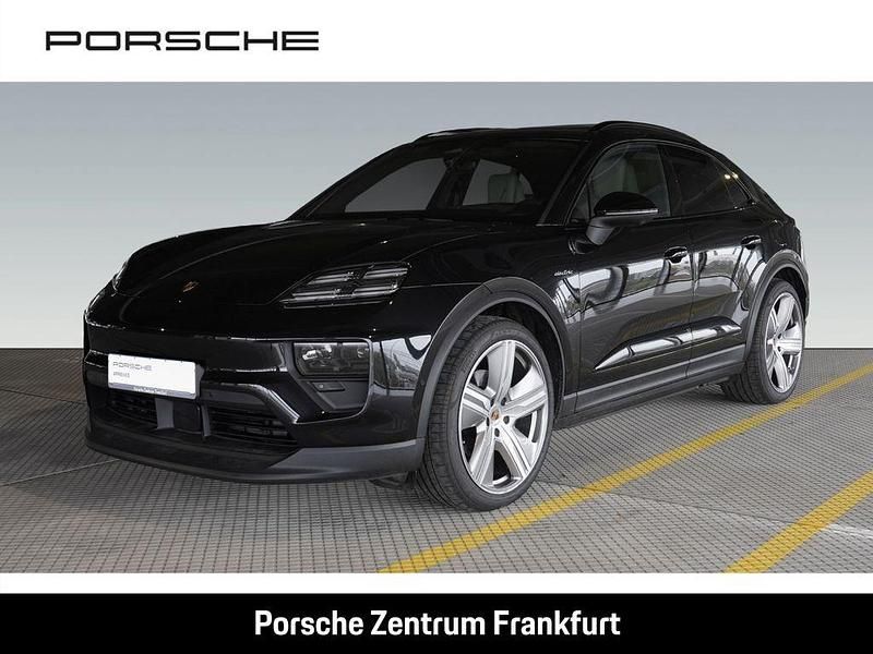 Schwarz Gebraucht 2025 Porsche Macan SUV | 99.990 € (Etwas zu teuer) - Bild 1/4