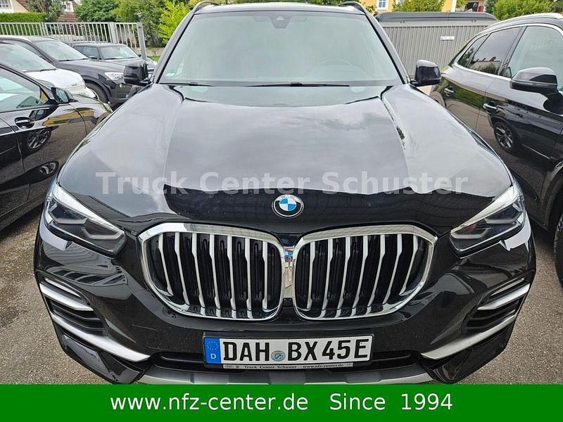Brugt BMW X5 Performance 394 HK (289 kW) 2021 Sort SUV