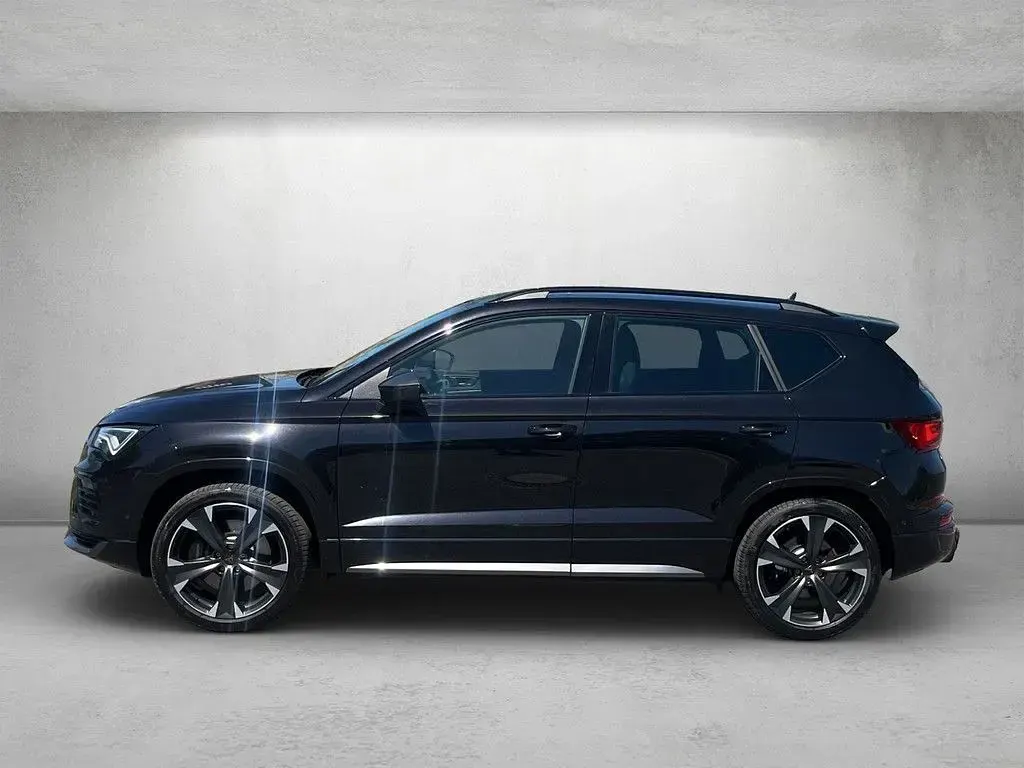 Gebraucht Cupra Ateca VZ 300 PS (220 kW) 2024 Schwarz SUV