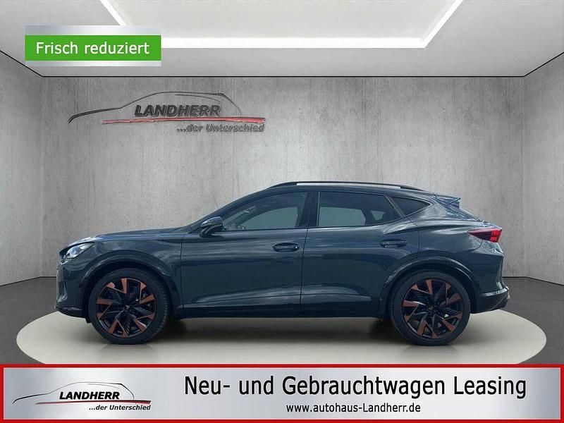 Blau Neu 2025 Cupra Formentor VZ SUV | 38.850 € (Superpreis) - Bild 1/3