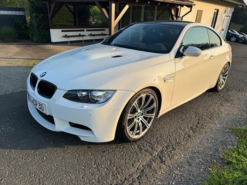Gebraucht BMW M3 420 PS (308 kW) 2007 Weiß Coupé