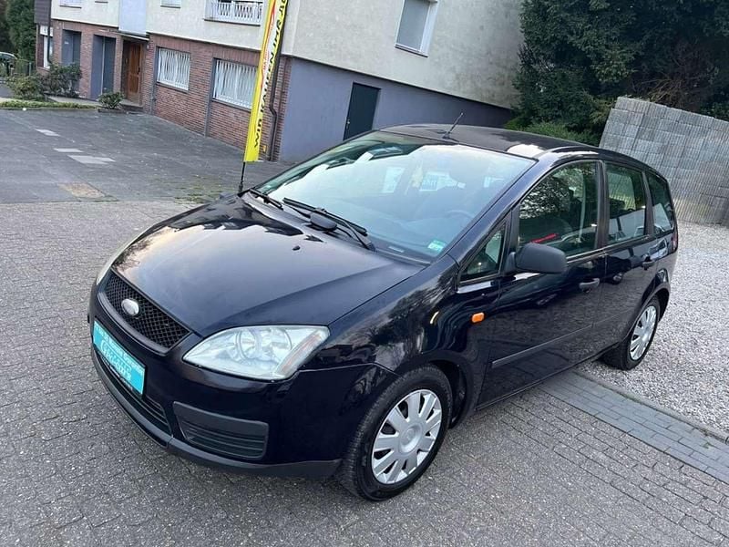 Gebraucht Ford Focus Ambiente 101 PS (74 kW) 2004 Blau Kleinwagen