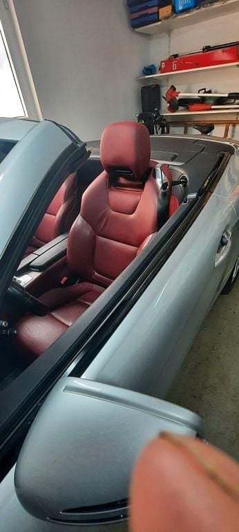 Gebraucht Mercedes SL400 333 PS (244 kW) 2015 Silber Cabrio