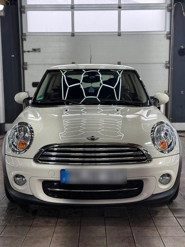 Andere farben Gebraucht 2012 Mini Cooper D Kleinwagen | 5.300 € (Fairer Preis) - Bild 1/4
