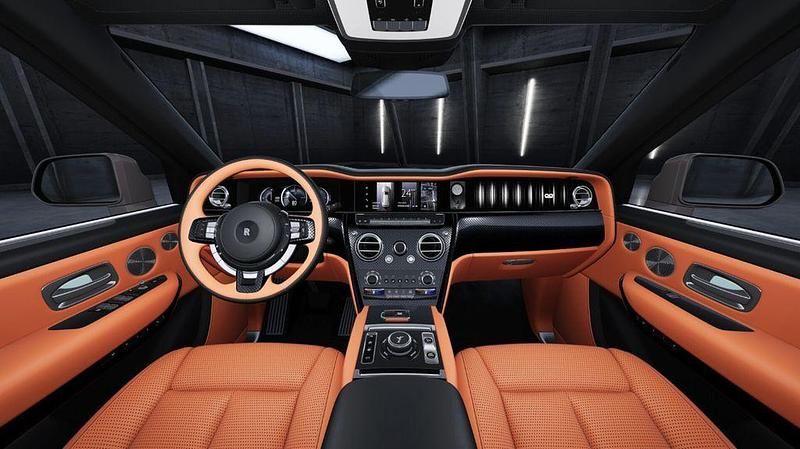 Grau Neu 2026 Rolls Royce Cullinan SUV | 618.800 € (Superpreis) - Bild 1/4