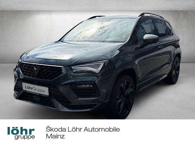 "camouflage" gr]n Gebraucht 2023 Cupra Ateca SUV | 33.350 € (Guter Preis) - Bild 1/4