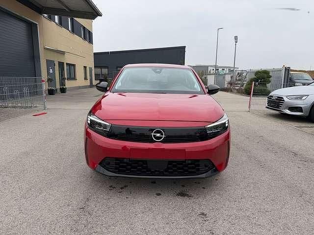 Second-hand Opel Corsa Edition 101 CP (74 kW) 2025 Roșu Hatchback