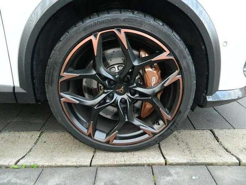 Gebraucht Cupra Formentor VZ 390 PS (286 kW) 2023 Taiga grey SUV