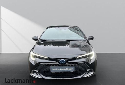 Gebraucht Toyota Corolla Team 140 PS (102 kW) 2024 Black mica Limousine