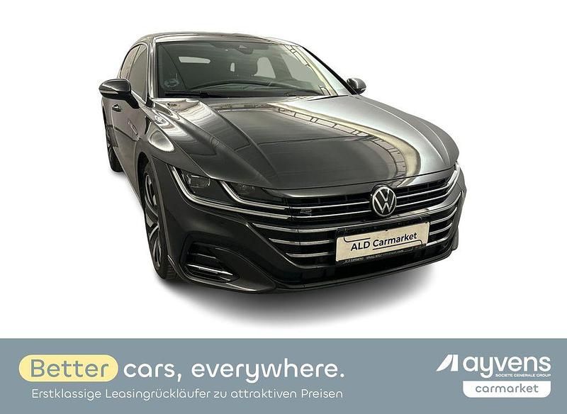 Grau Gebraucht 2022 VW Arteon Limousine | 27.480 € (Etwas zu teuer) - Bild 1/4