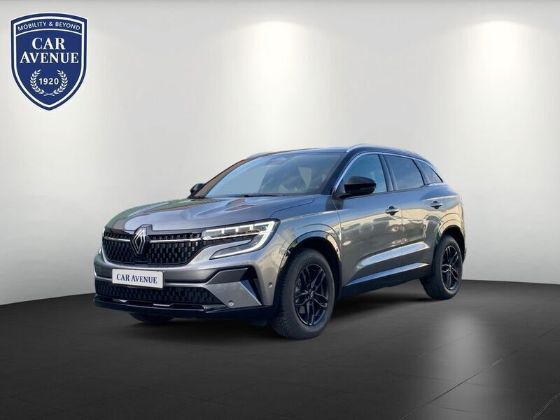 Grau (dolomitgrau, black pearlschwarz metall) Gebraucht 2024 Renault Austral Iconic SUV | 39.590 € - Bild 1/4