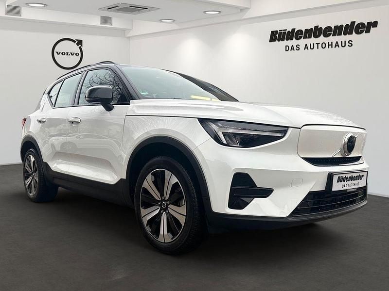 Gebraucht Volvo XC40 Core 169 kW (231 PS) 2023 Weiß SUV
