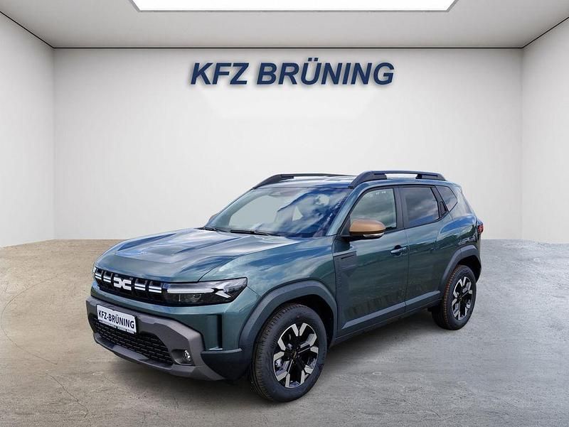 Grün Neu 2025 Dacia Duster Extreme SUV | 24.780 € (Fairer Preis) - Bild 1/4