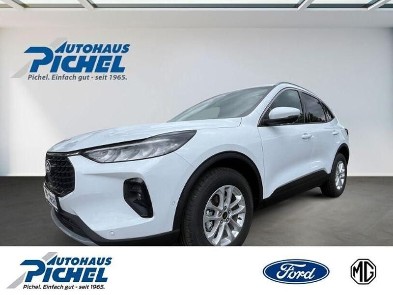 Weiß Gebraucht 2024 Ford Kuga Titanium SUV | 35.995 € (Superpreis) - Bild 1/4