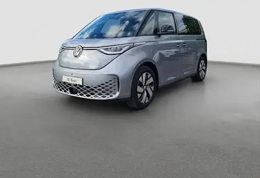 Neu VW ID. Buzz Pro 210 kW (286 PS) 2026 Silber Van / Kleinbus