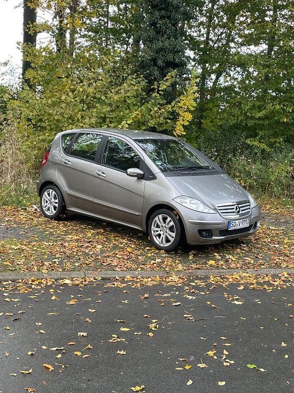 Gebraucht Mercedes A180 Classic 109 PS (80 kW) 2006 Grau Limousine