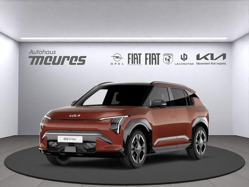 Silber Neu 2026 Kia EV3 GT-Line SUV | 40.799 € (Guter Preis) - Bild 1/1