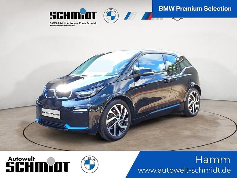 Schwarz Gebraucht 2022 BMW i3 Kleinwagen | 21.989 € (Superpreis) - Bild 1/4