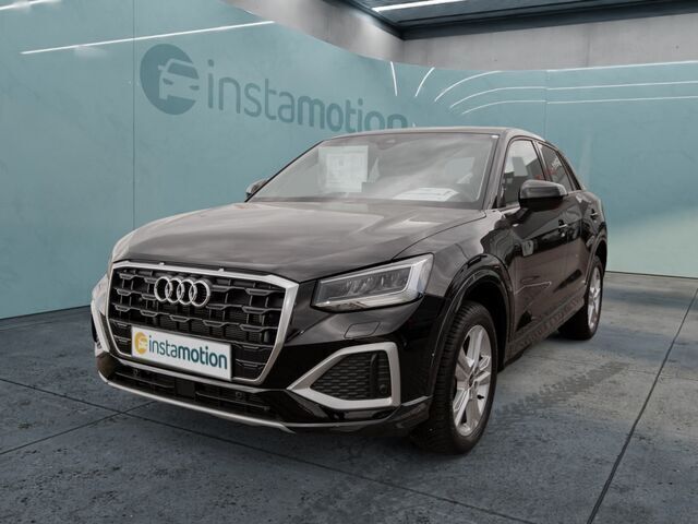 Gebraucht Audi Q2 Advanced 150 PS (110 kW) 2024 Schwarz SUV
