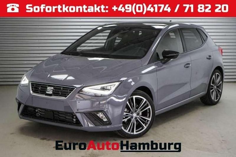 Magnetic grau metallic (s7) Neu 2025 Seat Ibiza FR Kleinwagen | 26.390 € (Fairer Preis) - Bild 1/4
