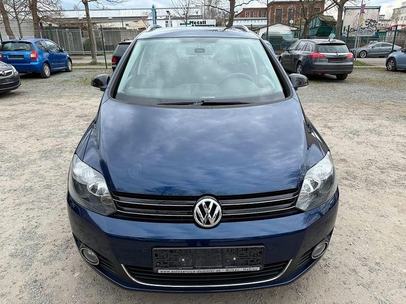 Gebraucht VW Golf VII Style 86 PS (63 kW) 2012 Blau Limousine