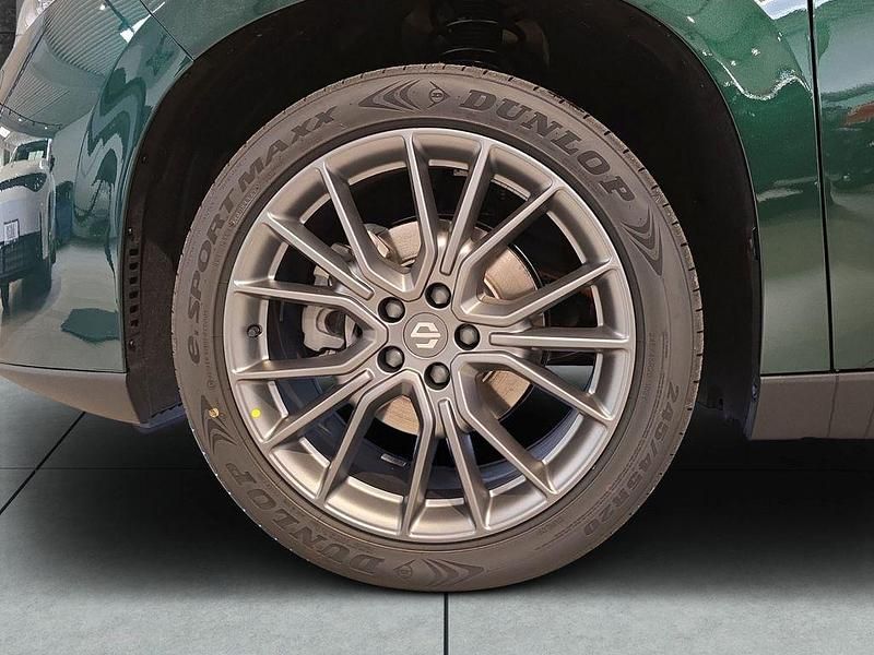 Neu Leapmotor C10 160 kW (218 PS) 2026 Glazed green SUV