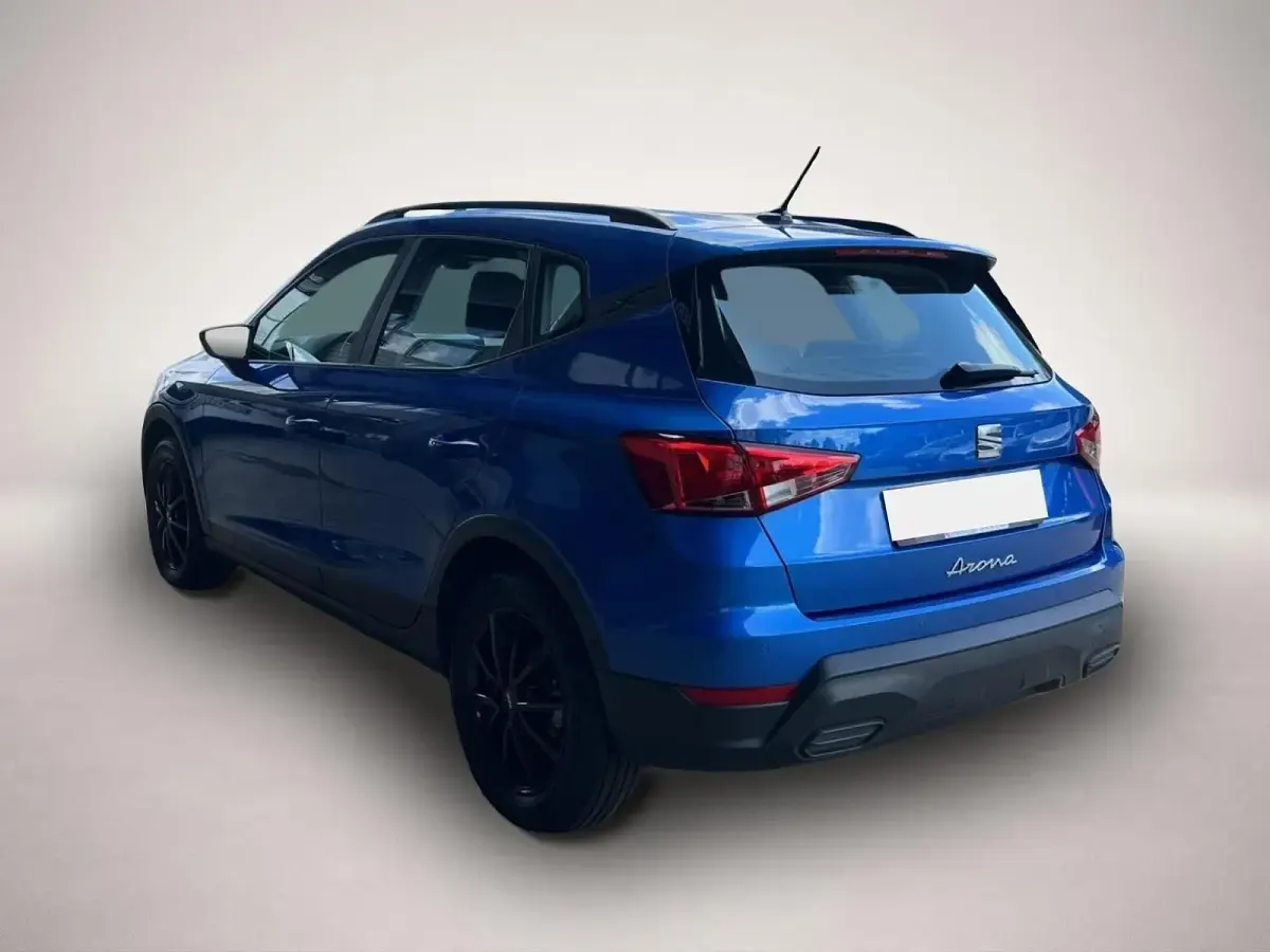 Gebraucht Seat Arona Style 110 PS (80 kW) 2023 Manufacturer SUV