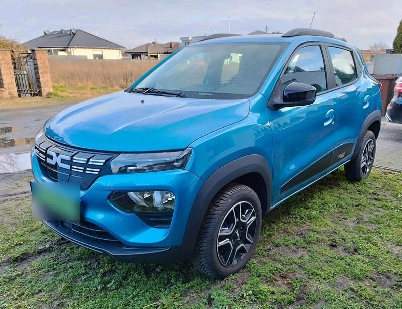 Gebraucht 2022 Dacia Spring Kleinwagen | 9.500 € (Superpreis) - Bild 1/4