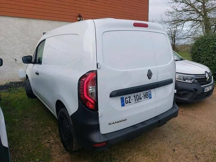 Usata Renault Kangoo 95 CV (69 kW) 2024 Bianco Monovolume