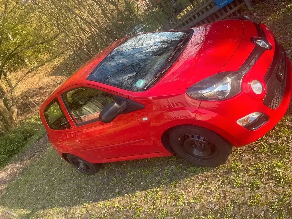Używany Renault Twingo 75 KM (55 kW) 2012 Hatchback