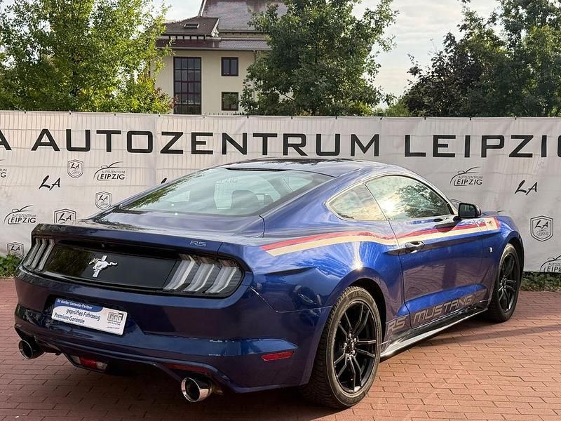 Gebraucht Ford Mustang 305 PS (224 kW) 2016 Blau Coupé