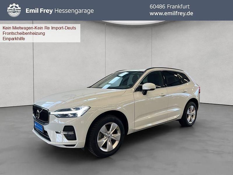 Weiß Gebraucht 2022 Volvo XC60 Momentum SUV | 31.400 € (Superpreis) - Bild 1/4