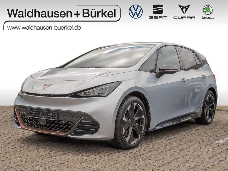 Silber Gebraucht 2023 Cupra Born Kleinwagen | 29.999 € (Guter Preis) - Bild 1/4