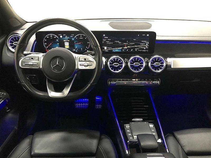 Gebraucht Mercedes GLB220 AMG 190 PS (139 kW) 2021 Manufaktur lack manufaktur patagonienrot metallic SUV