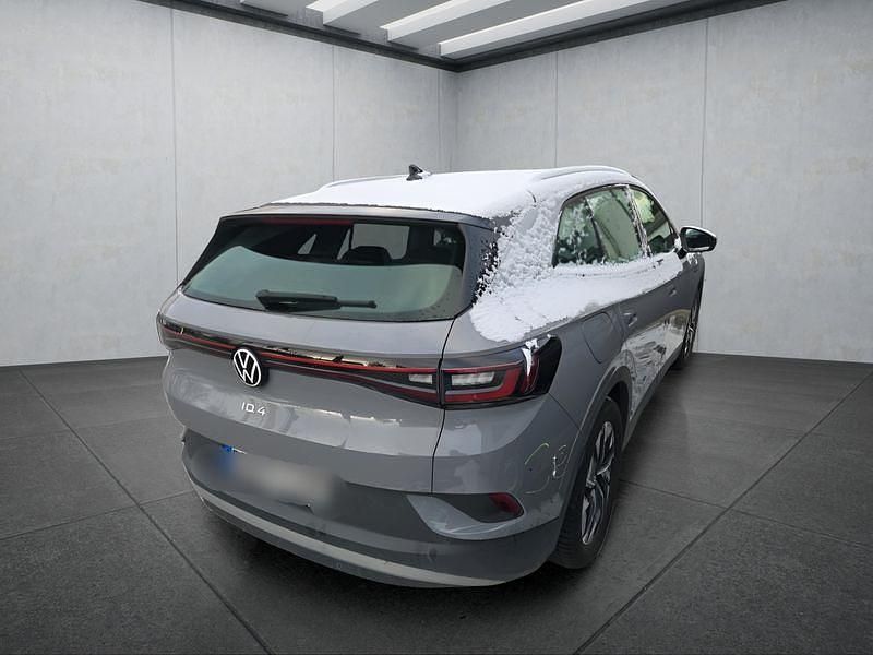 Gebraucht VW ID.4 Pro 150 kW (204 PS) 2023 Grau SUV