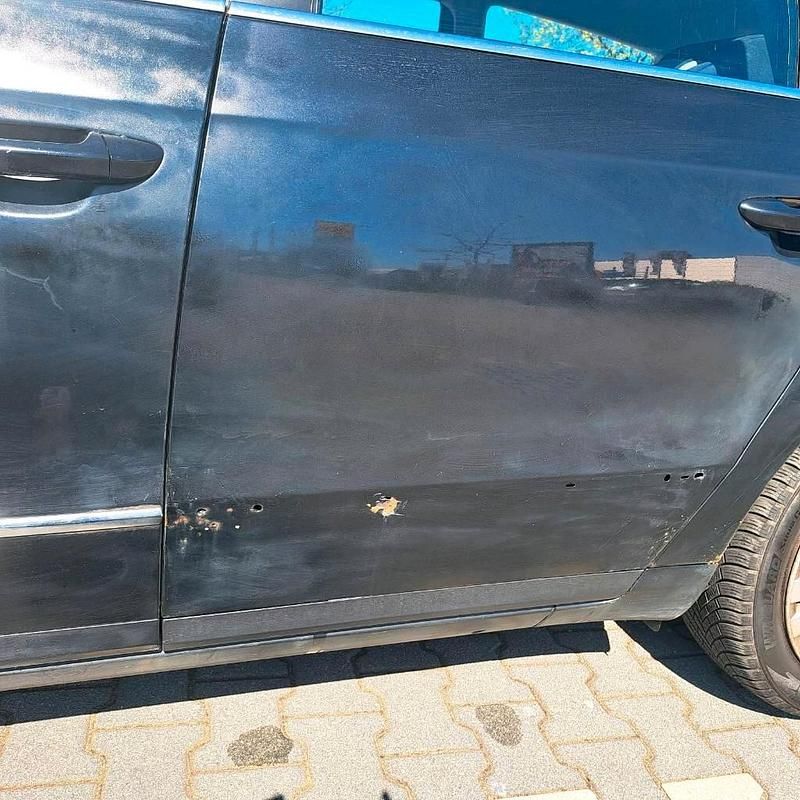 Gebraucht VW Passat 140 PS (102 kW) 2010 Schwarz Kombi