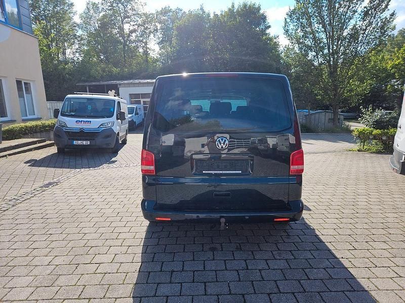 Gebraucht VW T5 140 PS (102 kW) 2010 Schwarz Van