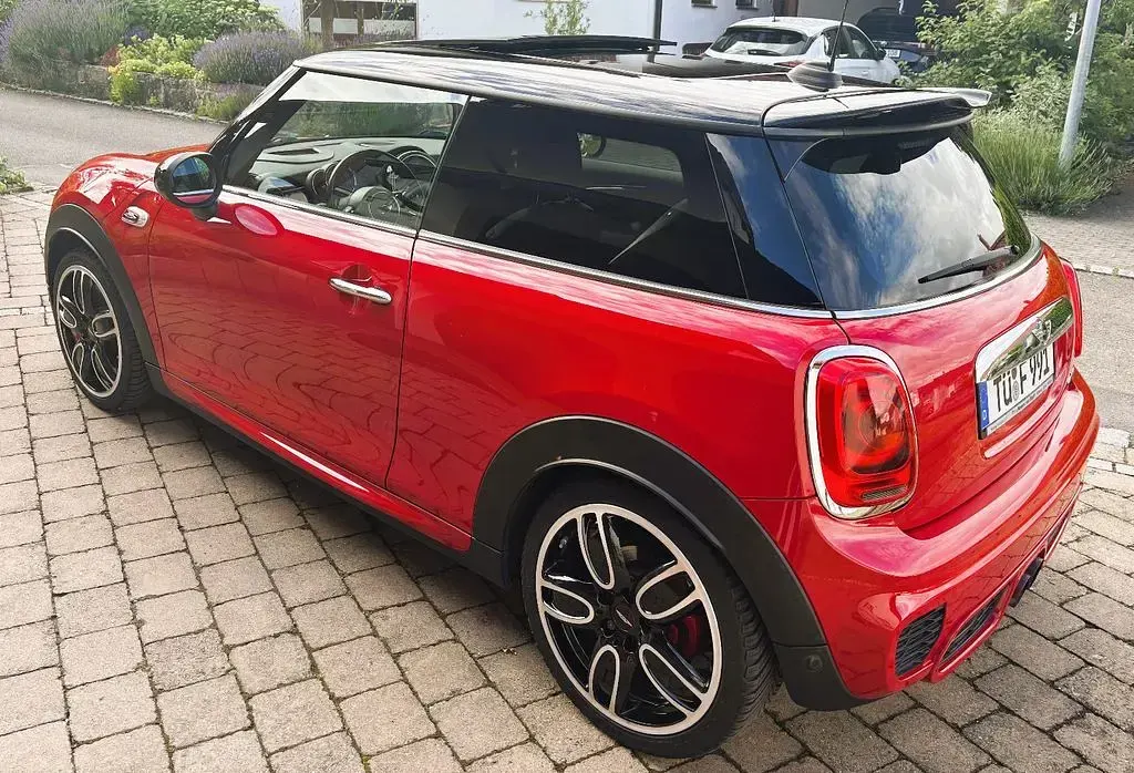 Gebraucht Mini John Cooper Works 231 PS (169 kW) 2016 Rot Kleinwagen
