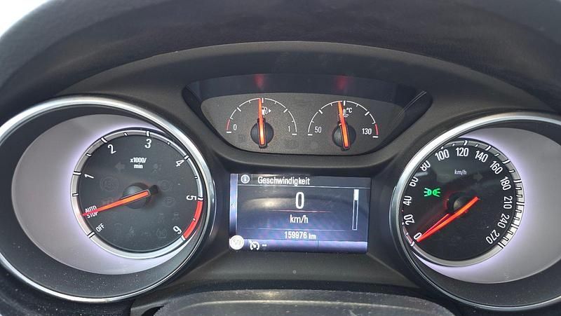 Gebraucht Opel Astra 136 PS (100 kW) 2016 Kombi