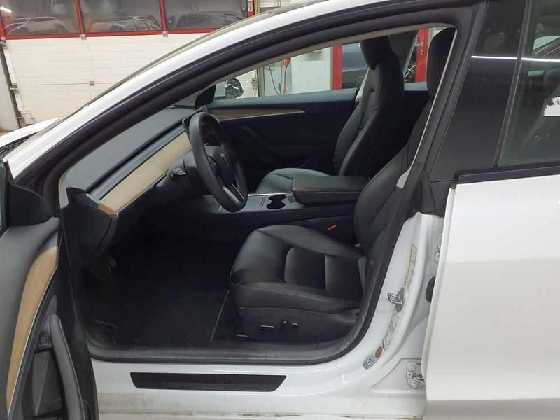 Gebraucht Tesla Model 3 366 kW (498 PS) 2022 Pearl white multicoat Limousine