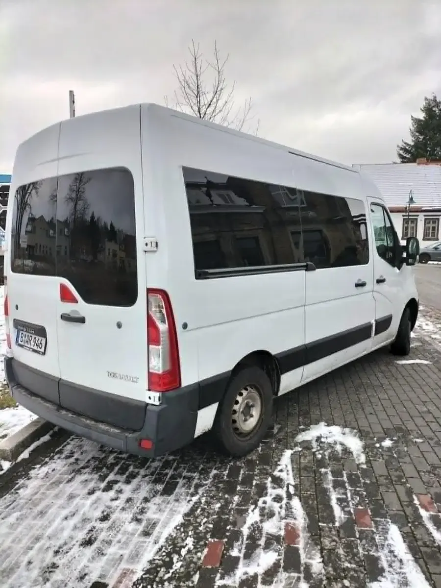 Occasion Renault Master 101 ch (74 kW) 2013 Monospace