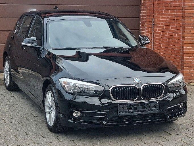 Gebraucht BMW 118 Advantage 136 PS (100 kW) 2016 Kleinwagen