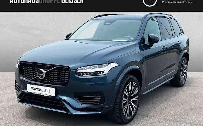 Denim blue Gebraucht 2024 Volvo XC90 Plus SUV | 59.450 € (Guter Preis) - Bild 1/4