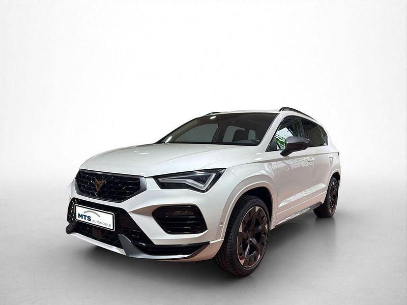 Usata Cupra Ateca 190 CV (139 kW) 2024 Bianco SUV
