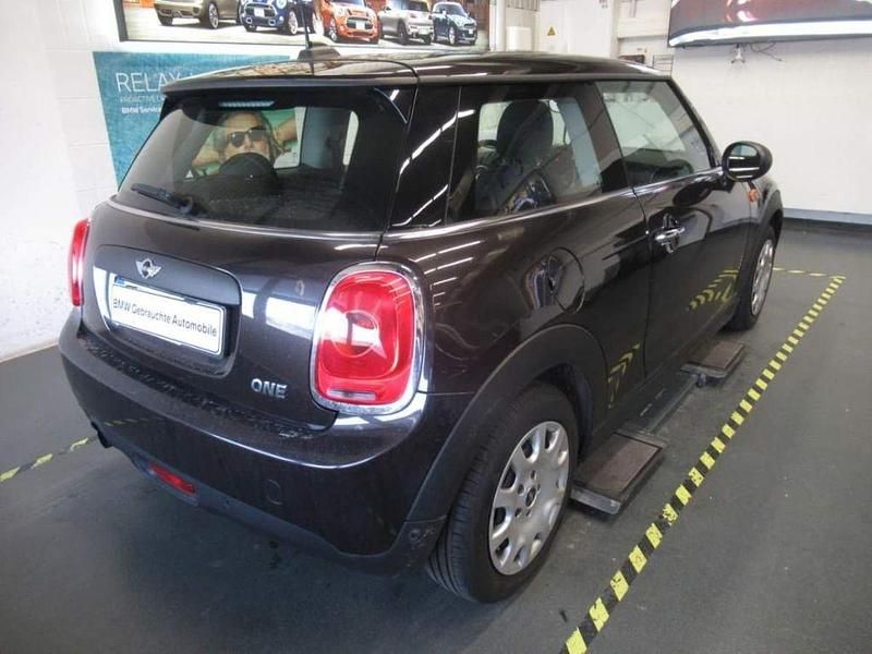 Gebraucht Mini ONE Salt 102 PS (75 kW) 2015 Braun Kleinwagen
