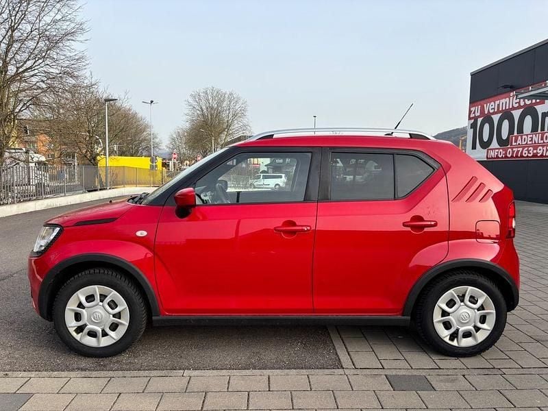 Gebraucht Suzuki Ignis Comfort 90 PS (66 kW) 2017 Rot SUV