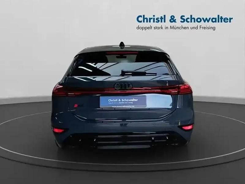 Neu Audi e-tron S-Line 369 kW (503 PS) 2026 Magnetgrau SUV