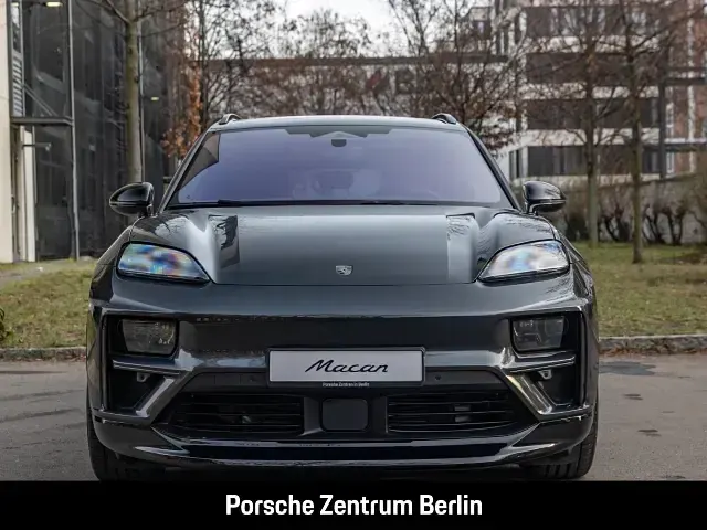 Gebraucht Porsche Macan 469 kW (639 PS) 2025 Grau SUV