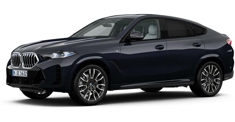 Gebraucht 2025 BMW X6 SUV | 119.119 € - Bild 1/1